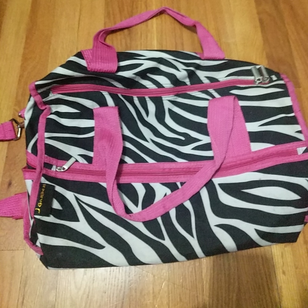 J garden Duffle